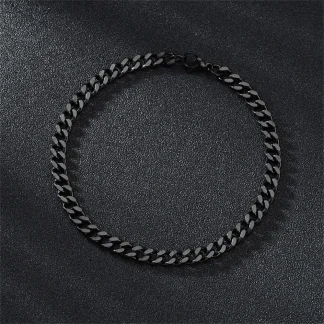 Simple Sleek Chain Bracelet