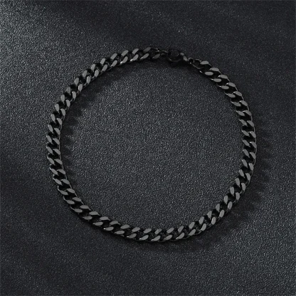 Simple Sleek Chain Bracelet