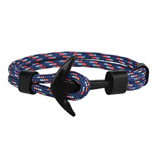 Solid Anchor Rope Bracelet