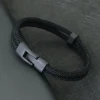 Solid Double Layer Bracelet - Image 3