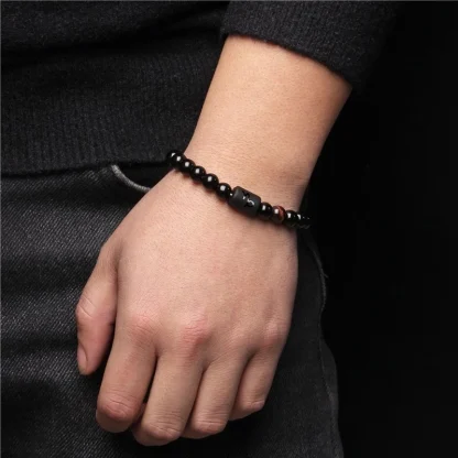 Zodiac Sign Beads Bracelets - Image 6