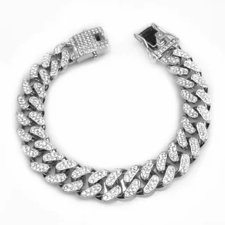 Shiny Chain Men's Bracelet