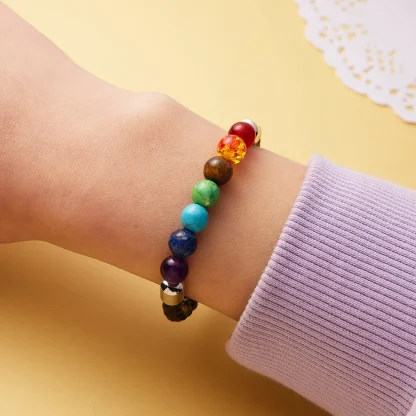 Colorful Beads Bracelets - Image 7