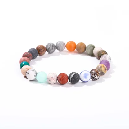 Eight Planet Bead Bracelet - Image 6