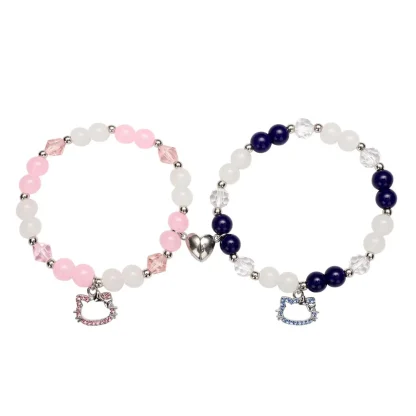 Couple Beaded Bracelets - Image 4