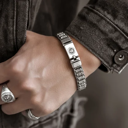 Creative Men's Bracelets - Image 6