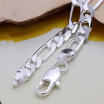 Simplicity Chain Bracelet - Image 3