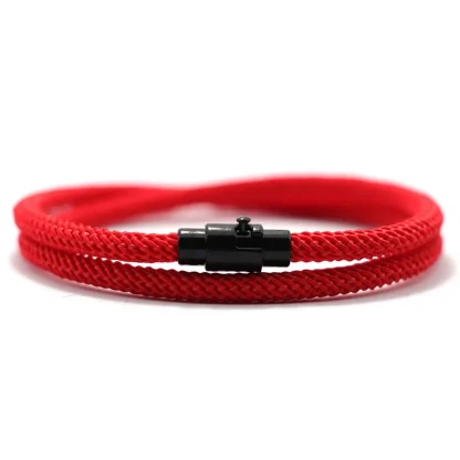 Rope Double Layer Bracelet
