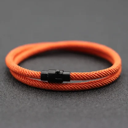 Rope Double Layer Bracelet - Image 3