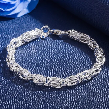 Shiny Chain Bracelets - Image 6