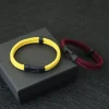 Solid Double Layer Bracelet - Image 5