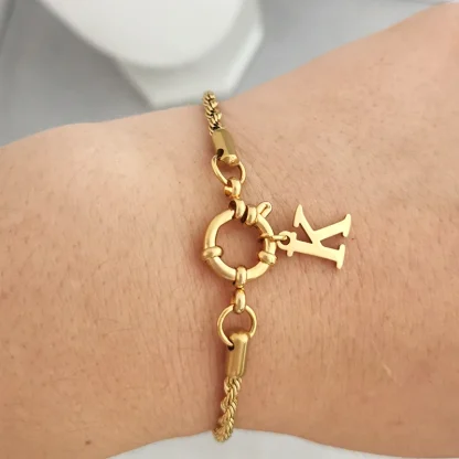 Aesthetic Chain Bracelets - Image 3