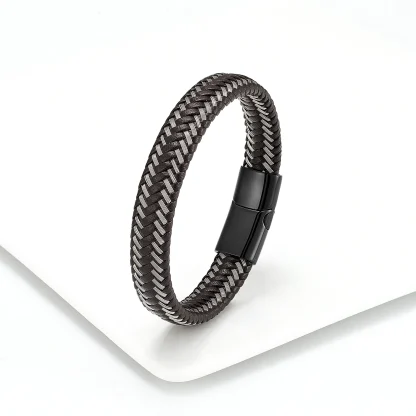 Braided Men's Bracelets - Image 3