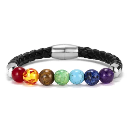 Colorful Beads Bracelets