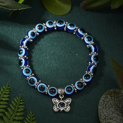 Multi Evil Eye Bracelets - Image 3