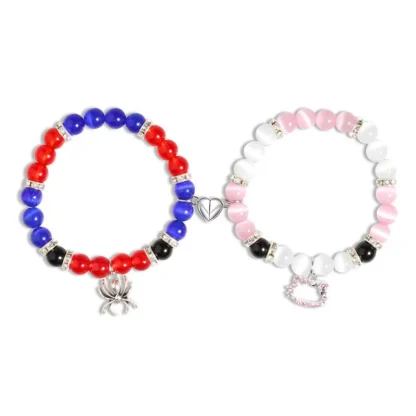 Couple Beaded Bracelets - Image 2