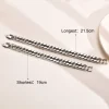 Thick Chain Casual Bracelet - Image 5