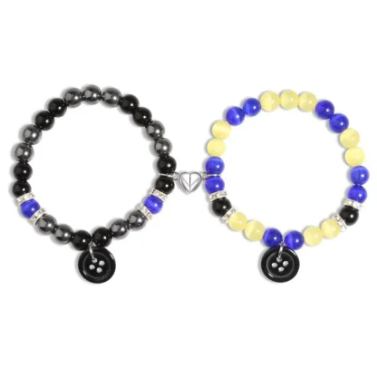Couple Beaded Bracelets - Image 5