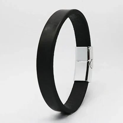 Simple Retro Plain Bracelet - Image 3