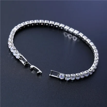 Iced Out Chain Bracelets - Image 3