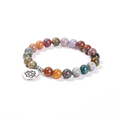 Eight Planet Bead Bracelet - Image 2