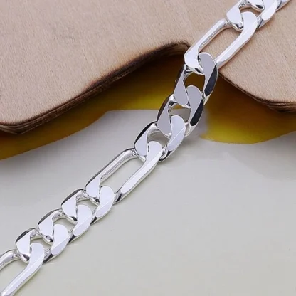 Simplicity Chain Bracelet - Image 4
