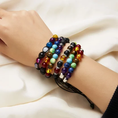 Colorful Beads Bracelets - Image 6