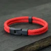 Solid Double Layer Bracelet - Image 4