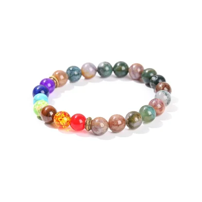 Eight Planet Bead Bracelet - Image 5
