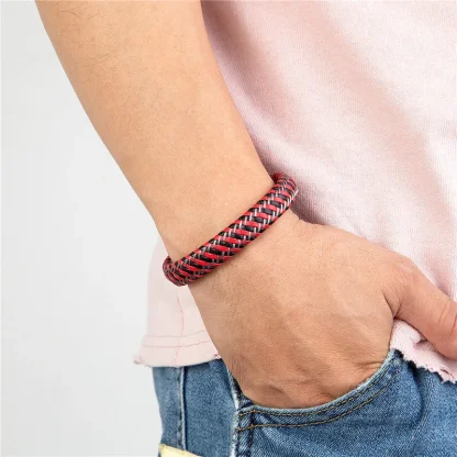 Braided Men's Bracelets - Image 7
