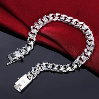 Shiny Chain Bracelets - Image 3