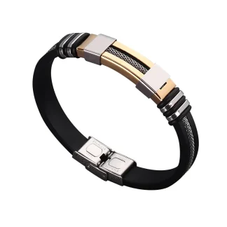 Men's Casual Bangle Bracelet