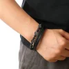 Multi-layer Beads Braided Bracelet - Image 7