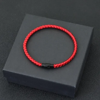 Classic Braided Bracelet - Image 4