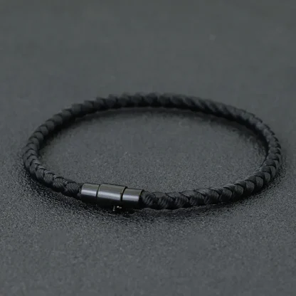 Classic Braided Bracelet